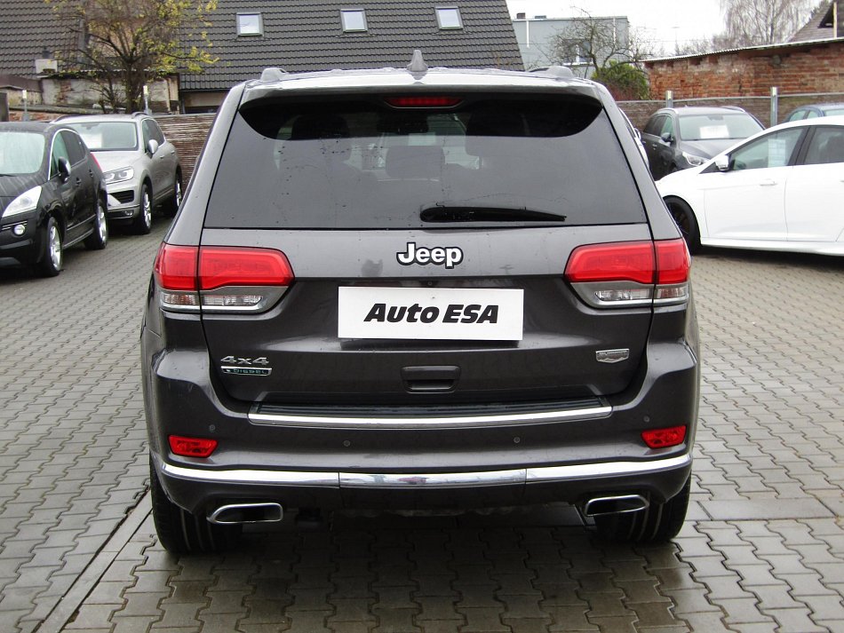 Jeep Grand Cherokee 3.0 CRD  4x4