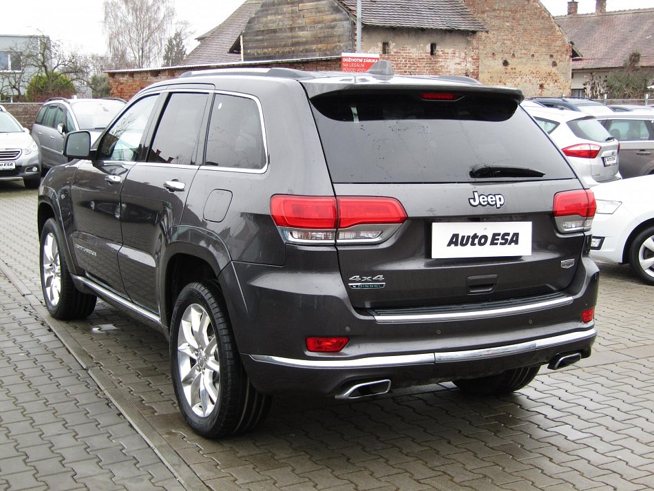 Jeep Grand Cherokee 3.0 CRD  4x4