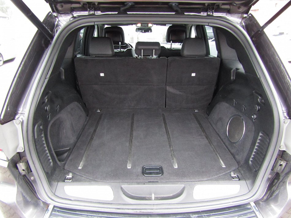 Jeep Grand Cherokee 3.0 CRD  4x4