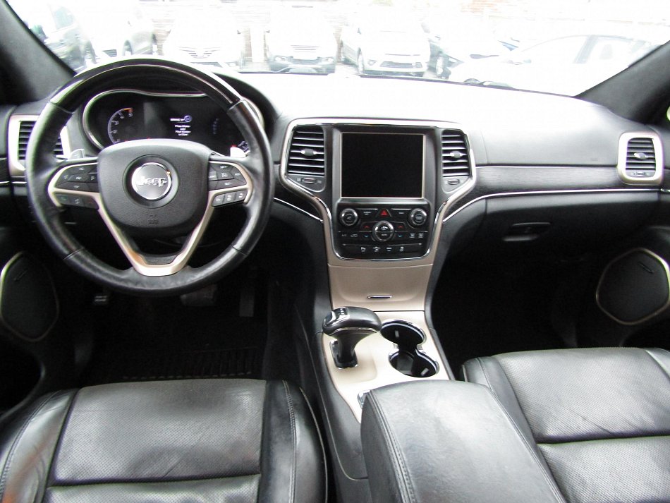 Jeep Grand Cherokee 3.0 CRD  4x4