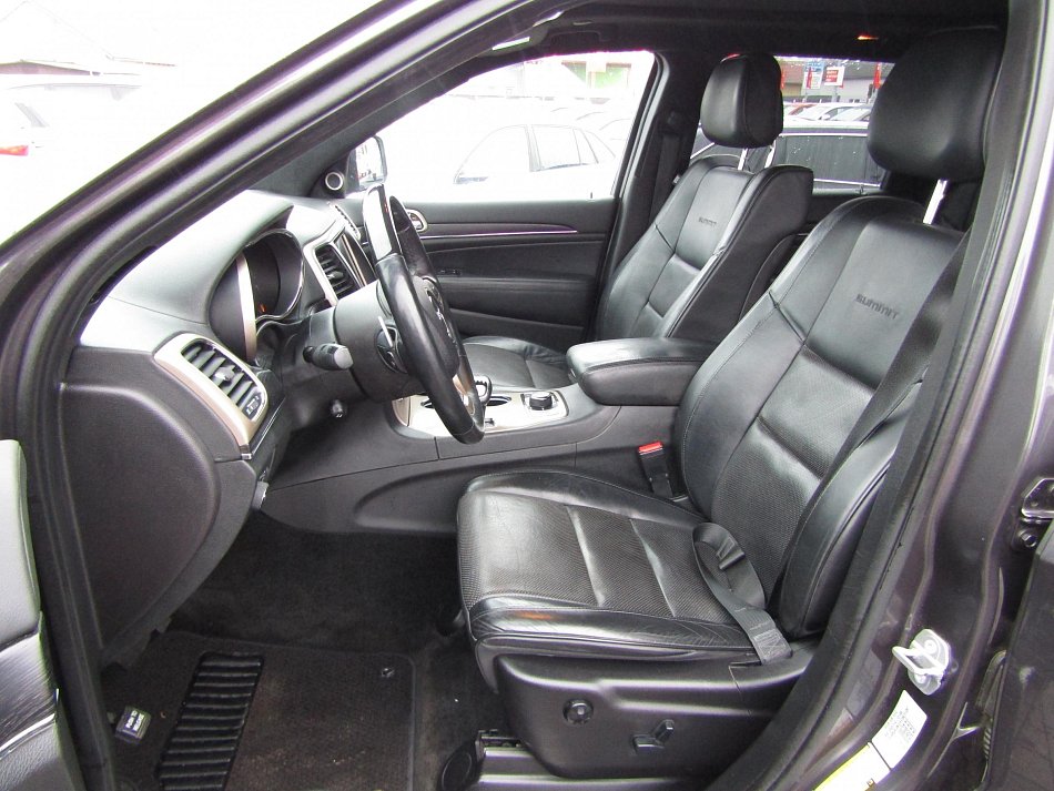 Jeep Grand Cherokee 3.0 CRD  4x4