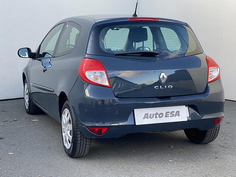 Renault Clio 1.2 