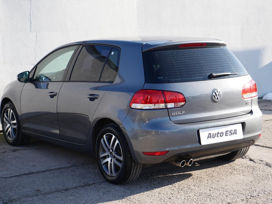 Volkswagen Golf 1.4TSi 