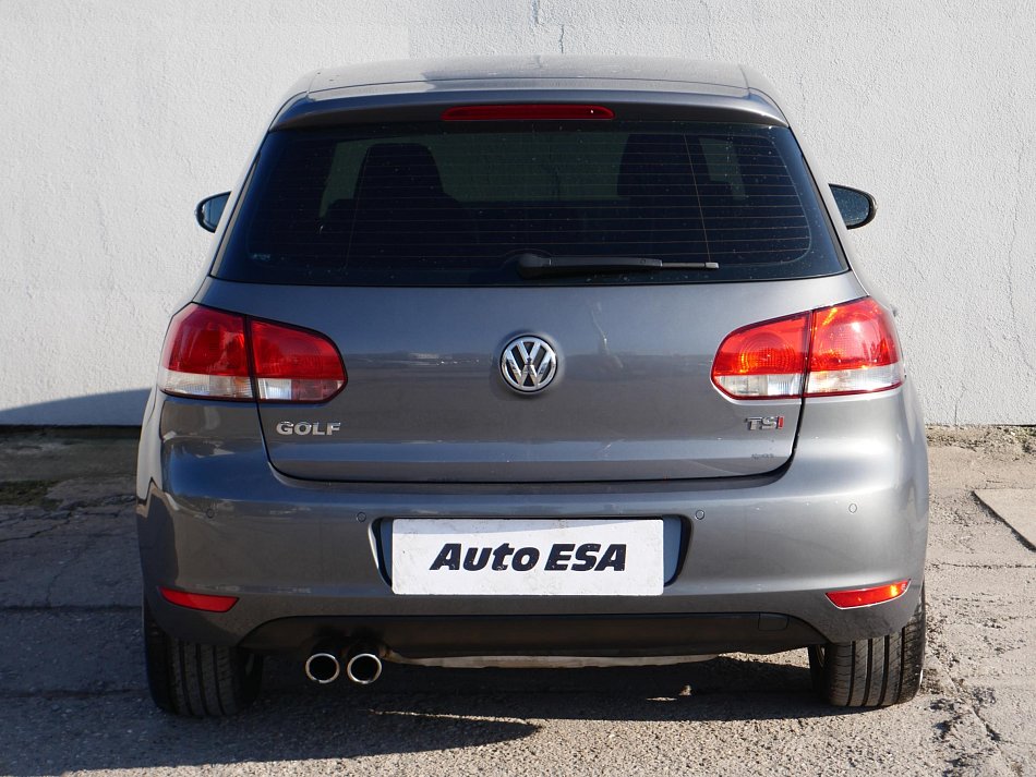 Volkswagen Golf 1.4TSi 