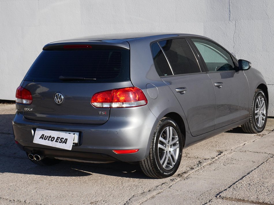 Volkswagen Golf 1.4TSi 