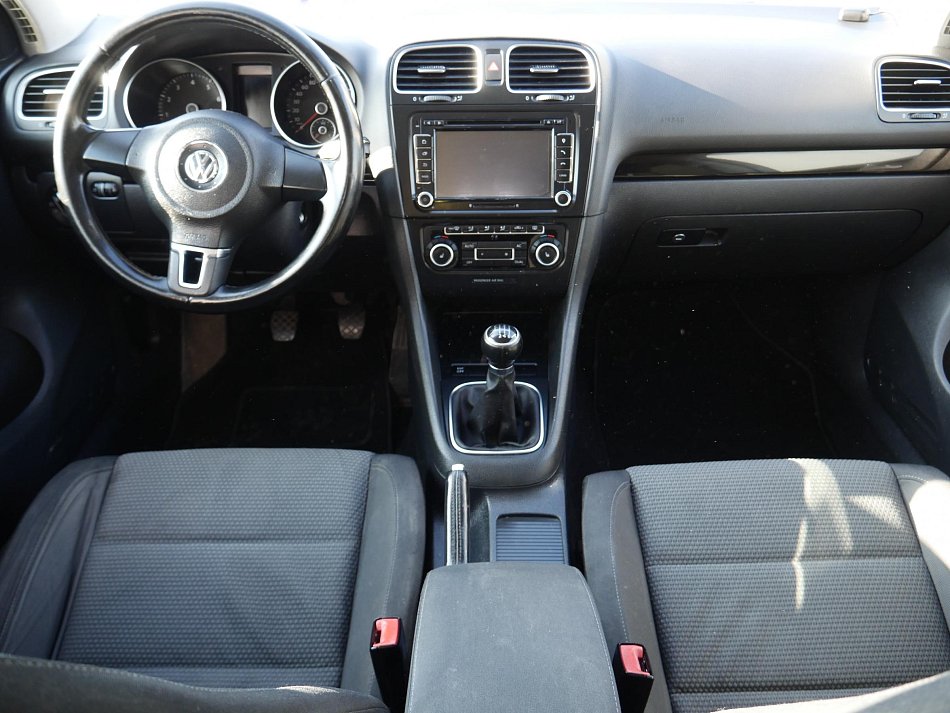 Volkswagen Golf 1.4TSi 