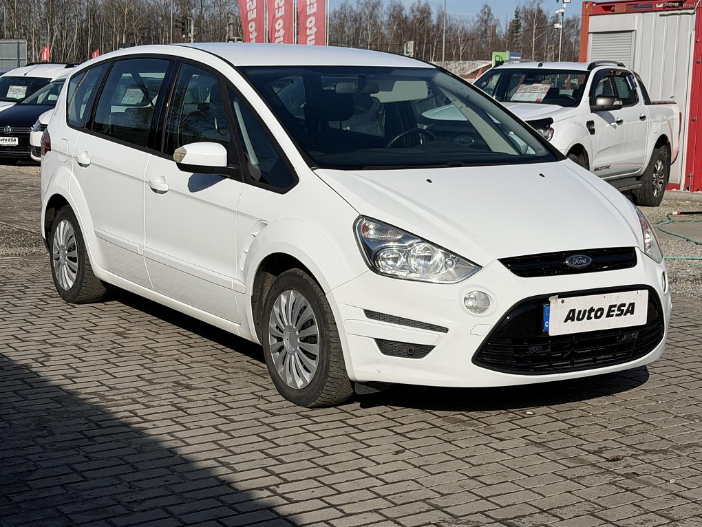 Ford S-MAX 2.0 TDCI 