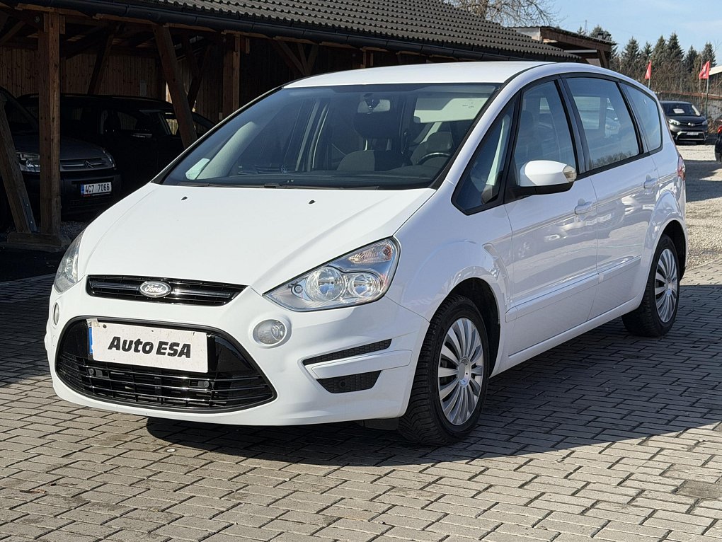 Ford S-MAX 2.0 TDCI 