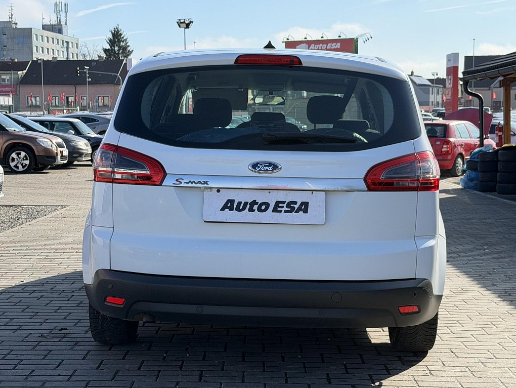 Ford S-MAX 2.0 TDCI 