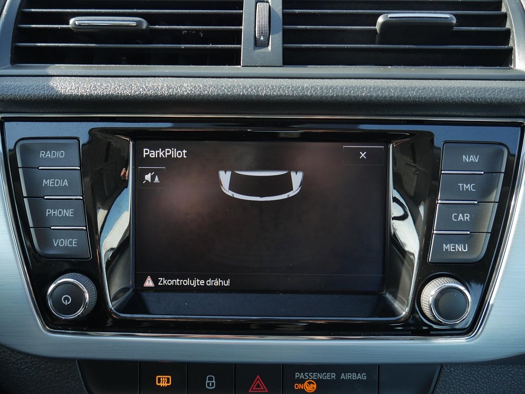 Škoda Fabia III 1.2TSi 