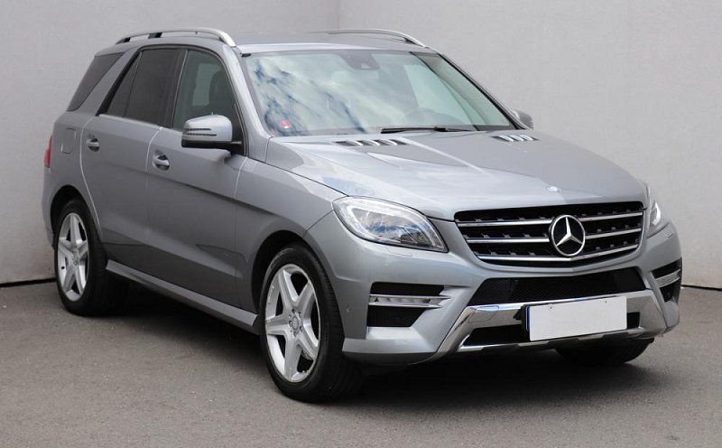 Mercedes-Benz Třída M 3.0 cdi 
