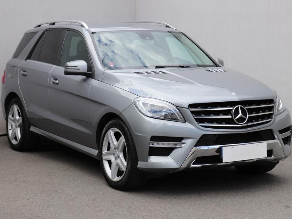 Mercedes-Benz Třída M 3.0 cdi 