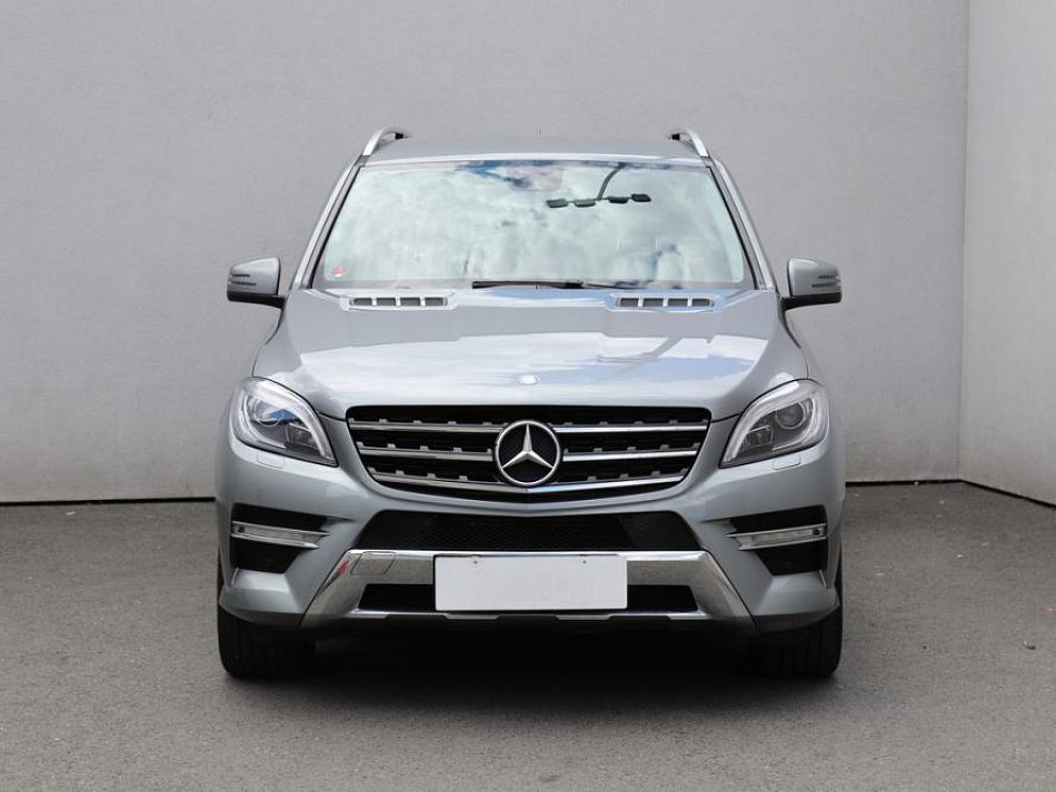 Mercedes-Benz Třída M 3.0 cdi 