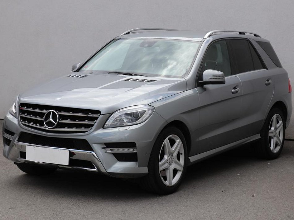 Mercedes-Benz Třída M 3.0 cdi 