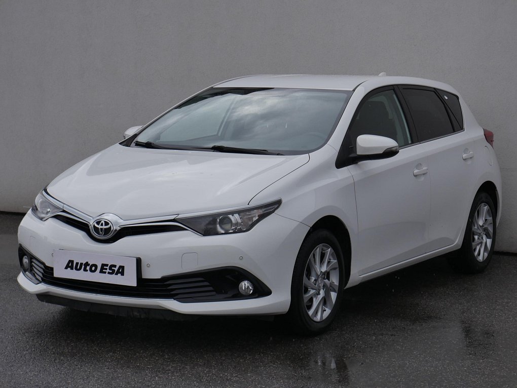 Toyota Auris 1.6i 