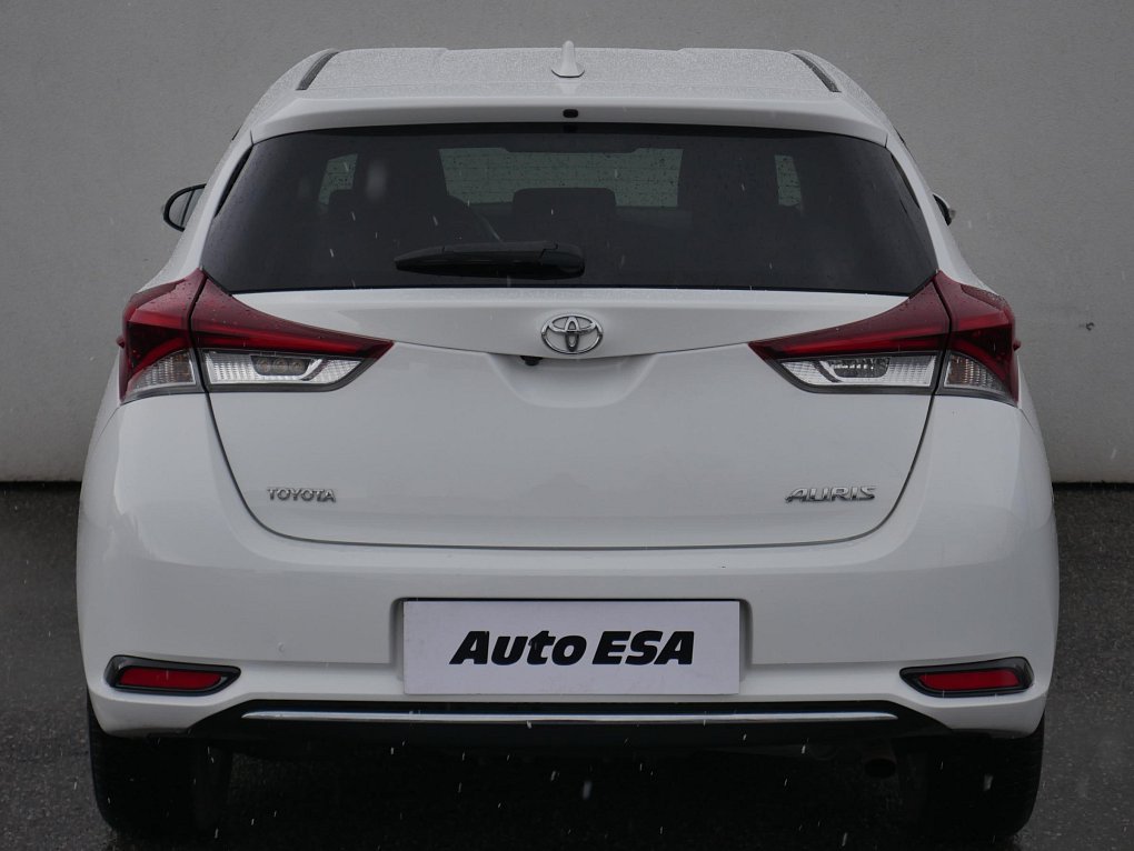 Toyota Auris 1.6i 