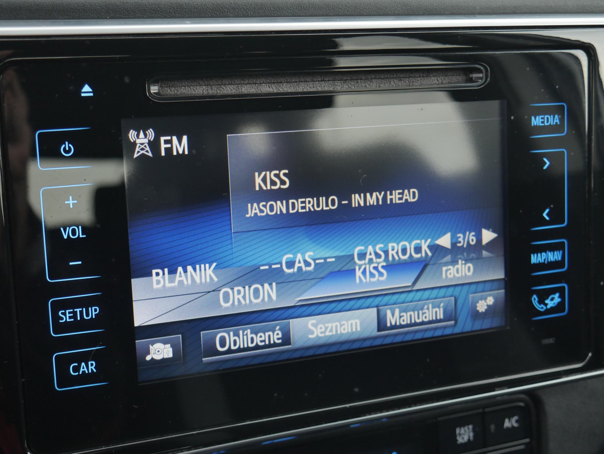 Toyota Auris, 2017 - pohled č. 12