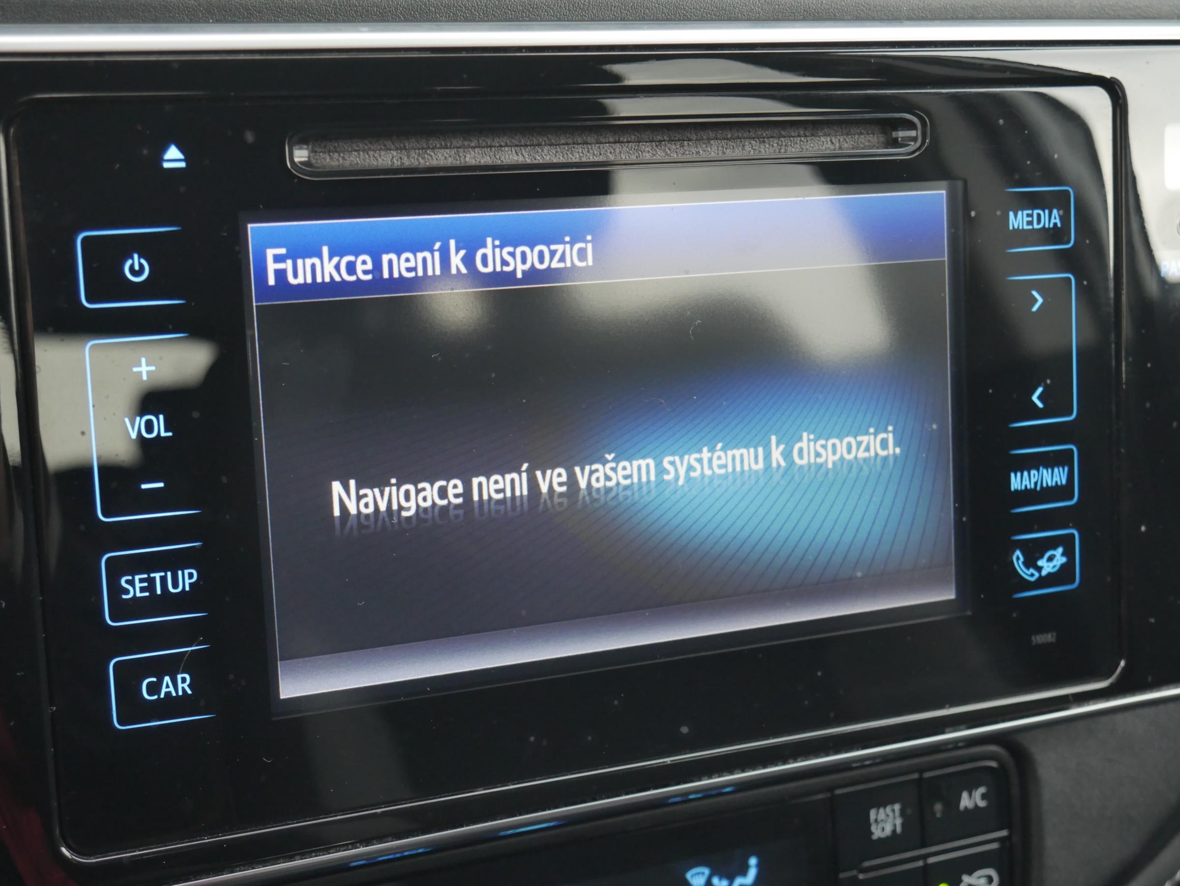 Toyota Auris, 2017 - pohled č. 13