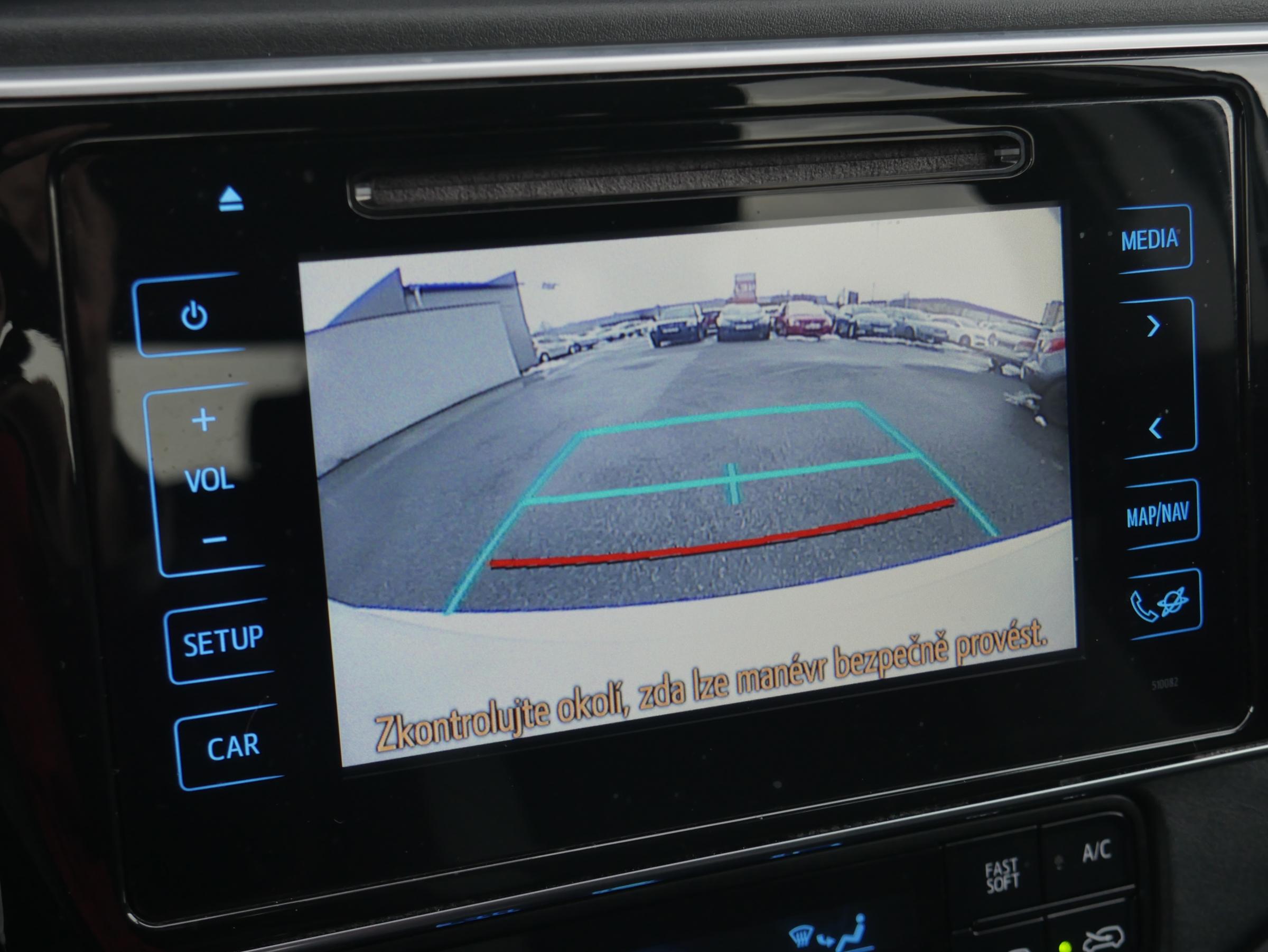 Toyota Auris, 2017 - pohled č. 15