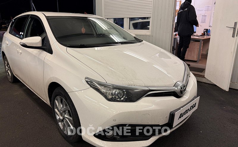Toyota Auris 1.6 