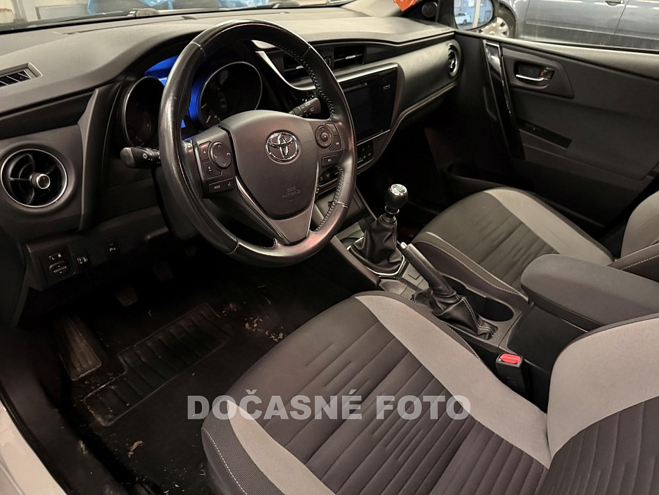 Toyota Auris 1.6 