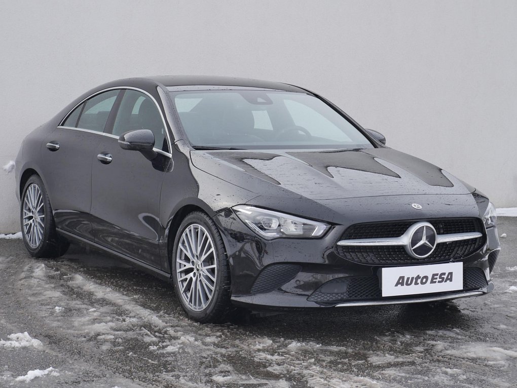 Mercedes-Benz CLA 2.0 D  200 d