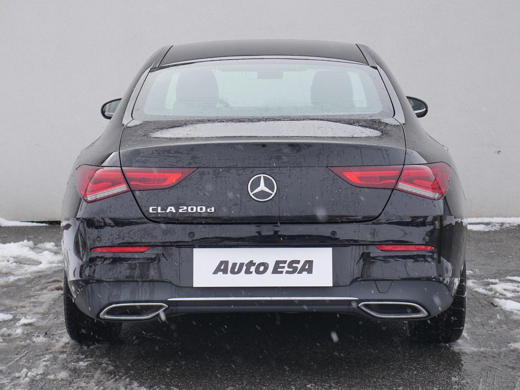 Mercedes-Benz CLA 2.0 D  200 d