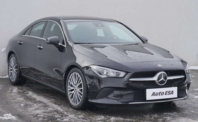 Mercedes-Benz CLA 2.0 D  200 d
