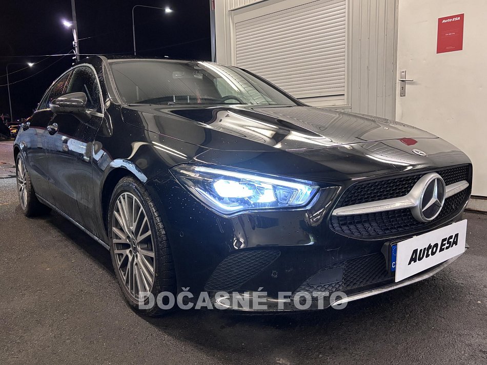 Mercedes-Benz CLA 2.0 D  200 d kupe