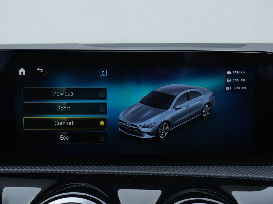 Mercedes-Benz CLA 2.0 D  200 d