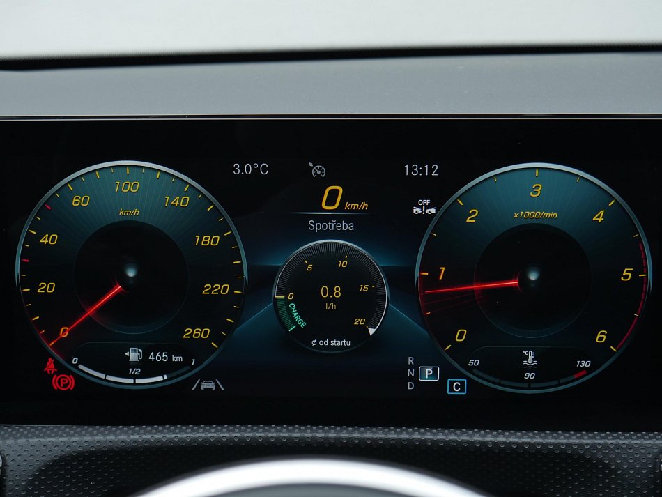 Mercedes-Benz CLA 2.0 D  200 d