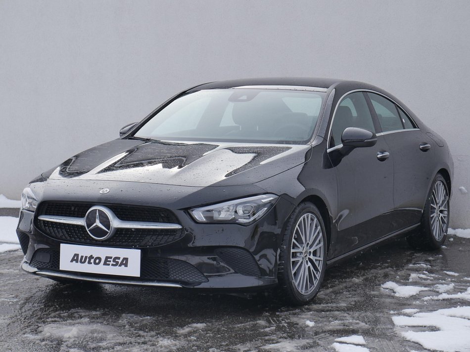 Mercedes-Benz CLA 2.0 D  200 d