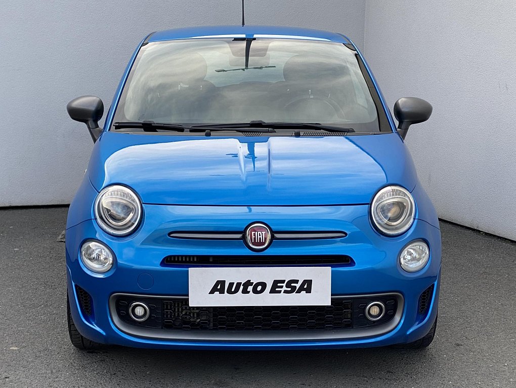 Fiat 500 0.9 
