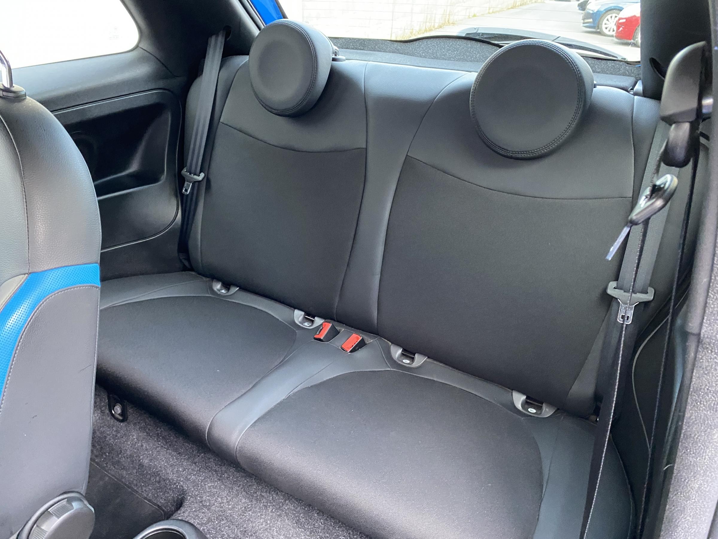 Fiat 500, 2019 - pohled č. 10