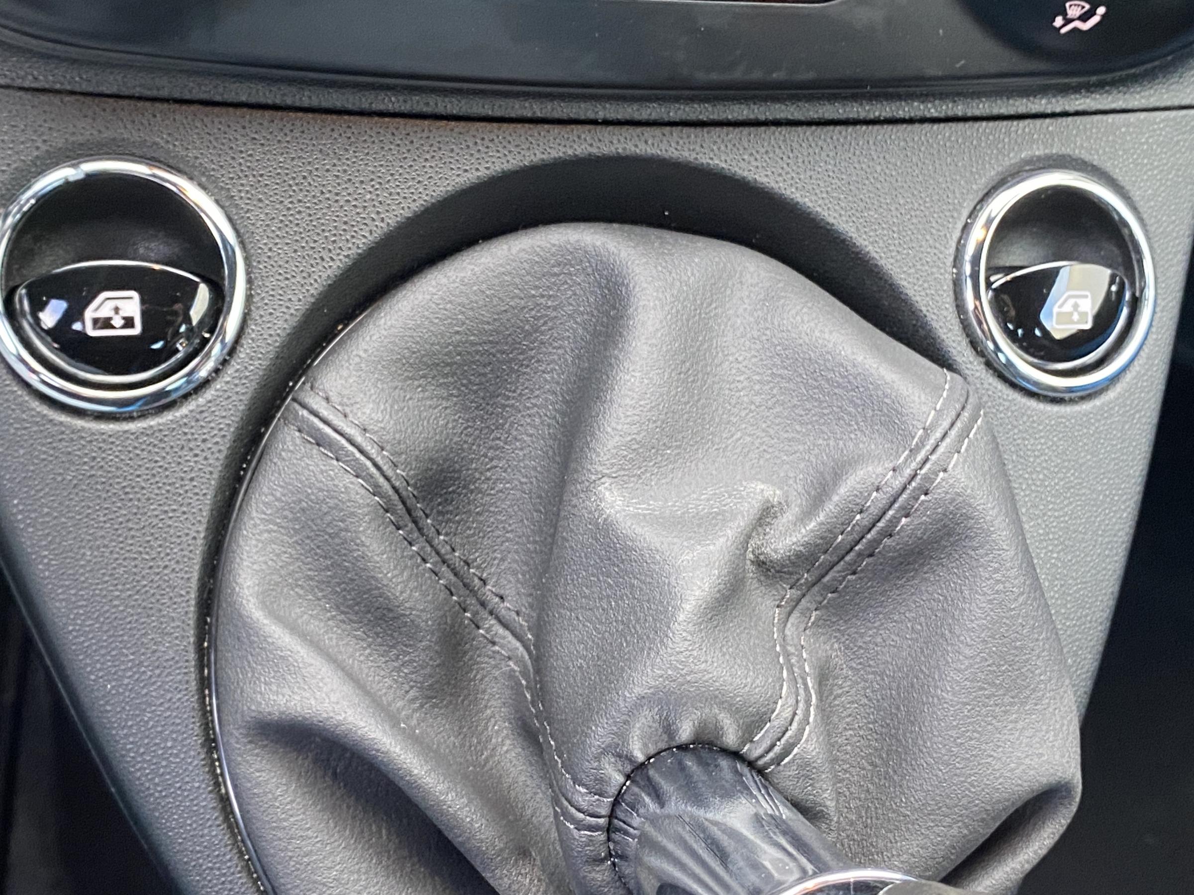 Fiat 500, 2019 - pohled č. 13