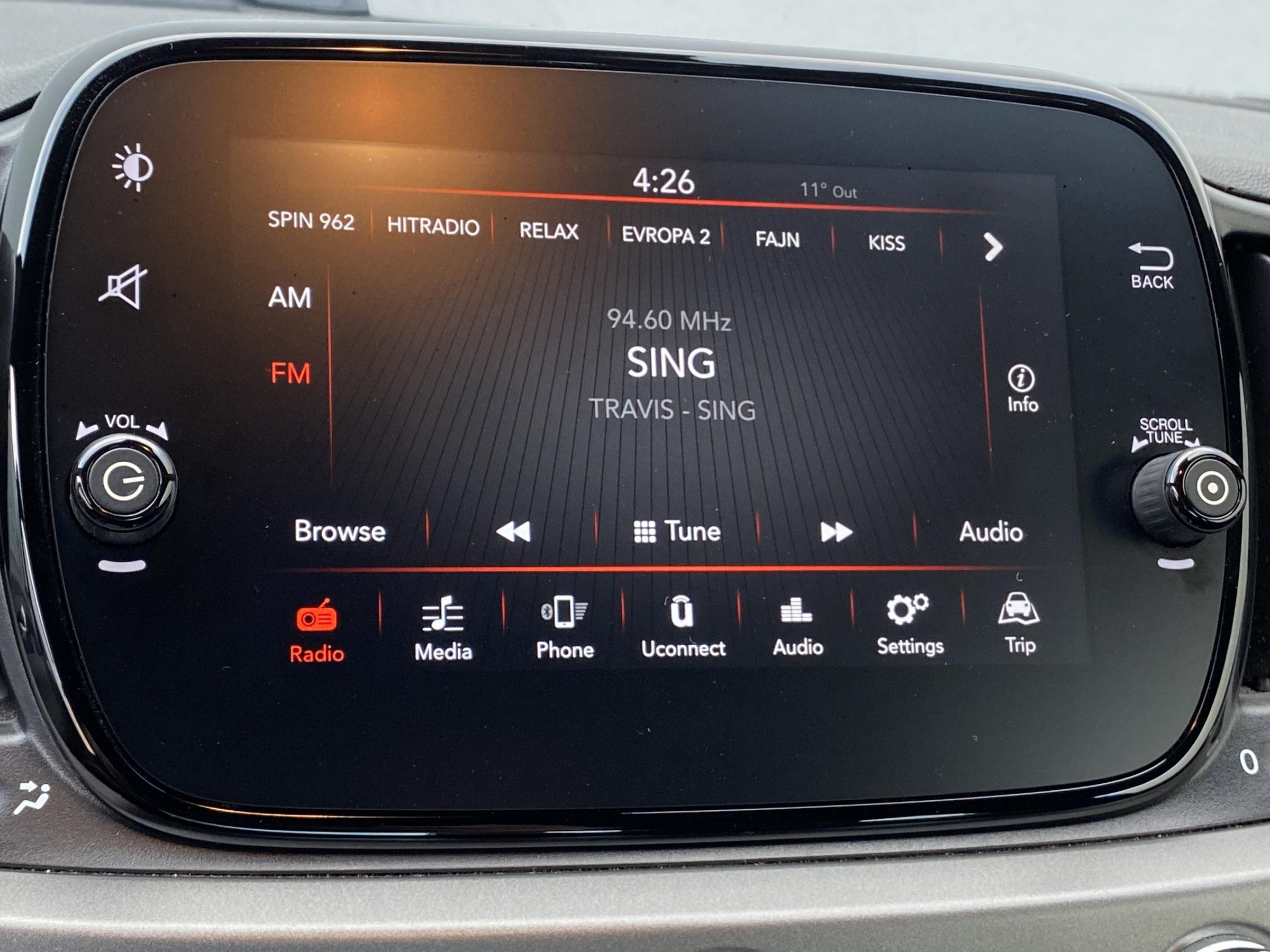 Fiat 500, 2019 - pohled č. 15