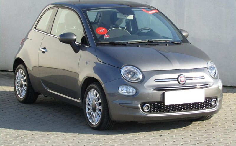 Fiat 500 0.9 