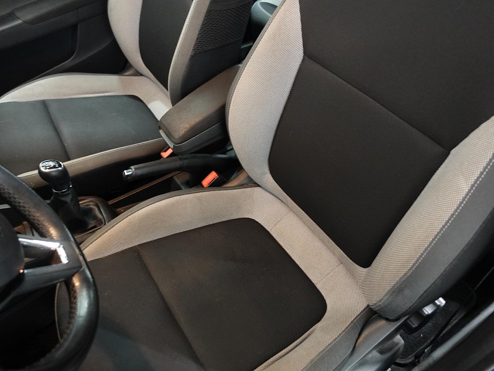 Škoda Fabia III 1.2 TSi 