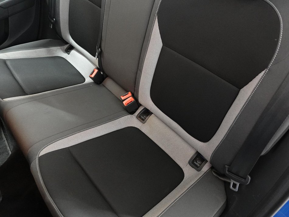 Škoda Fabia III 1.2 TSi 