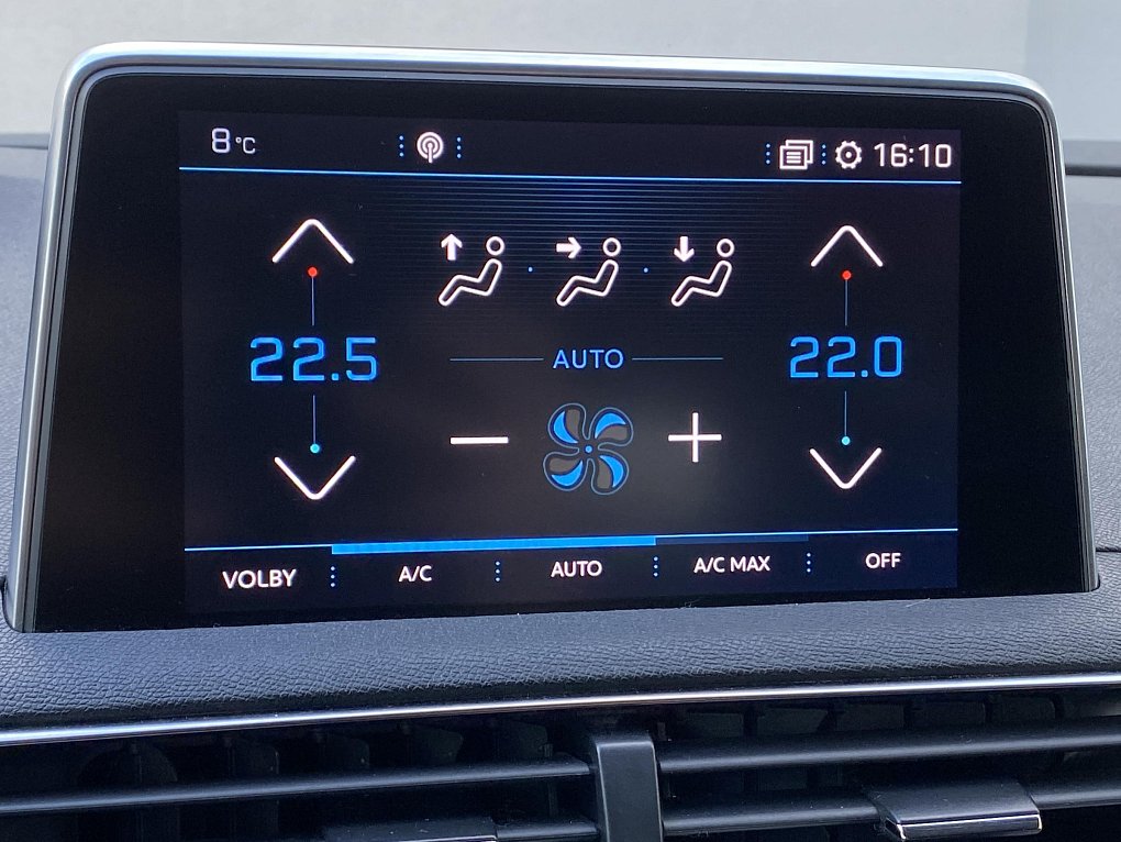 Peugeot 5008 1.5HDi Active