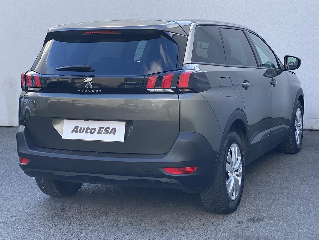 Peugeot 5008 1.5HDi Active