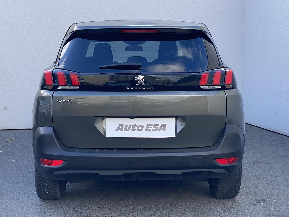 Peugeot 5008 1.5HDi Active
