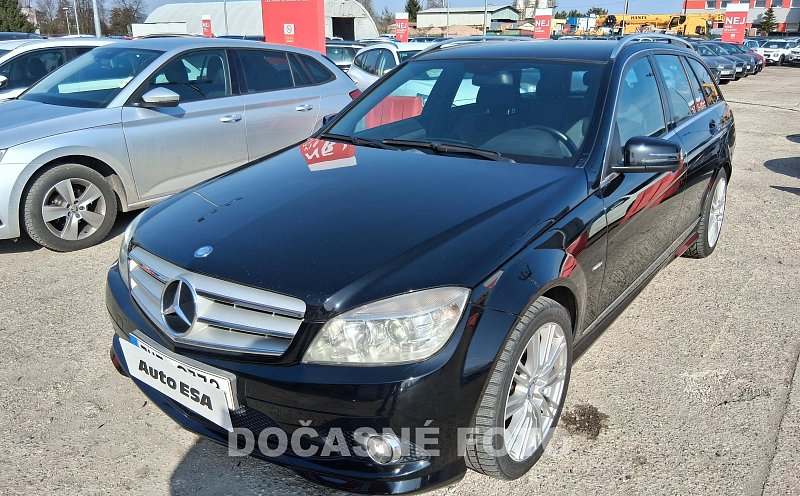 Mercedes-Benz Třída C 2.2CDI  C200