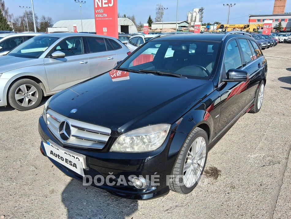Mercedes-Benz Třída C 2.2CDI  C200