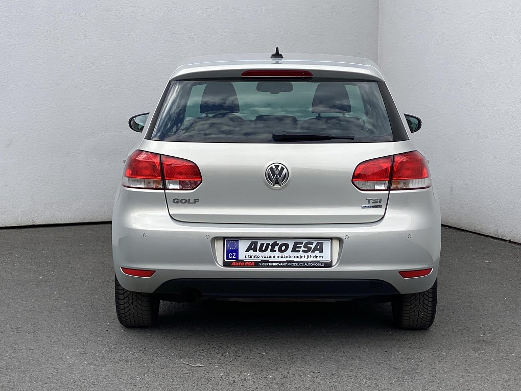 Volkswagen Golf 1.2 TSi Style