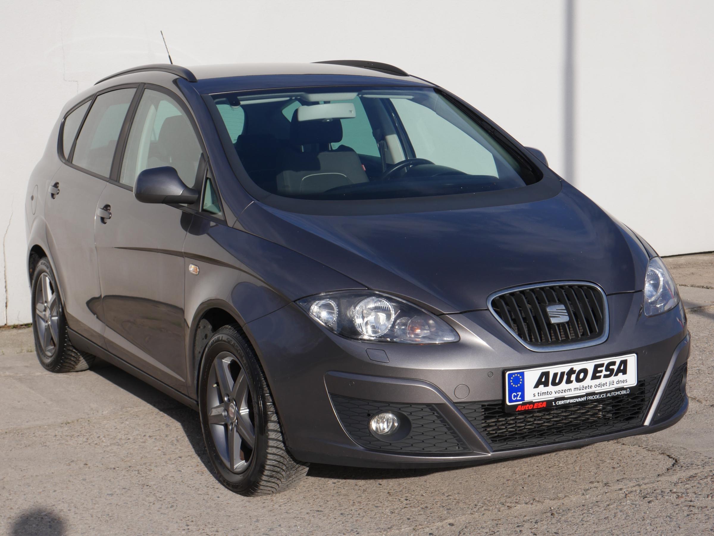Seat Altea, 2015