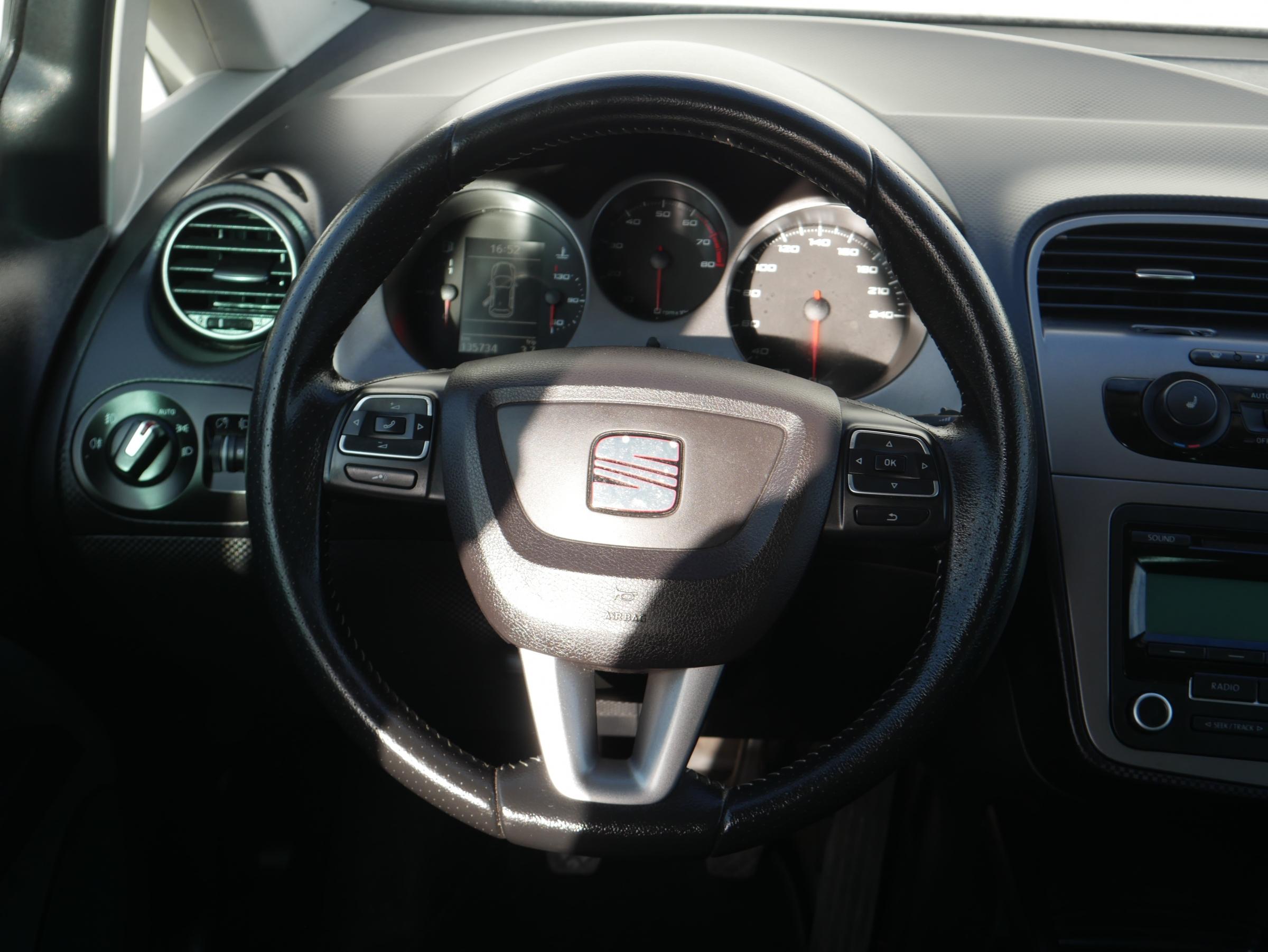 Seat Altea, 2015 - pohled č. 13