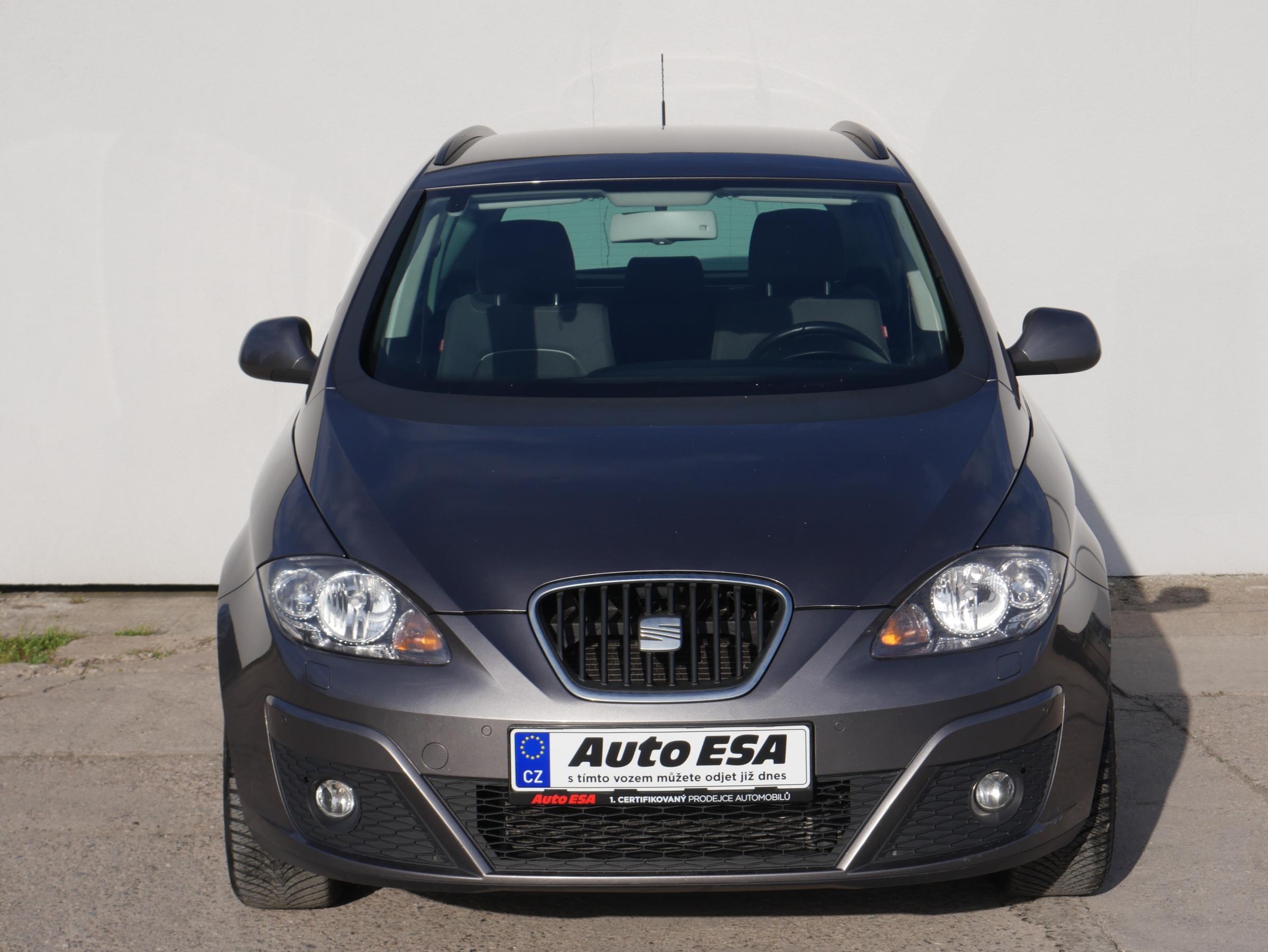 Seat Altea, 2015 - pohled č. 2