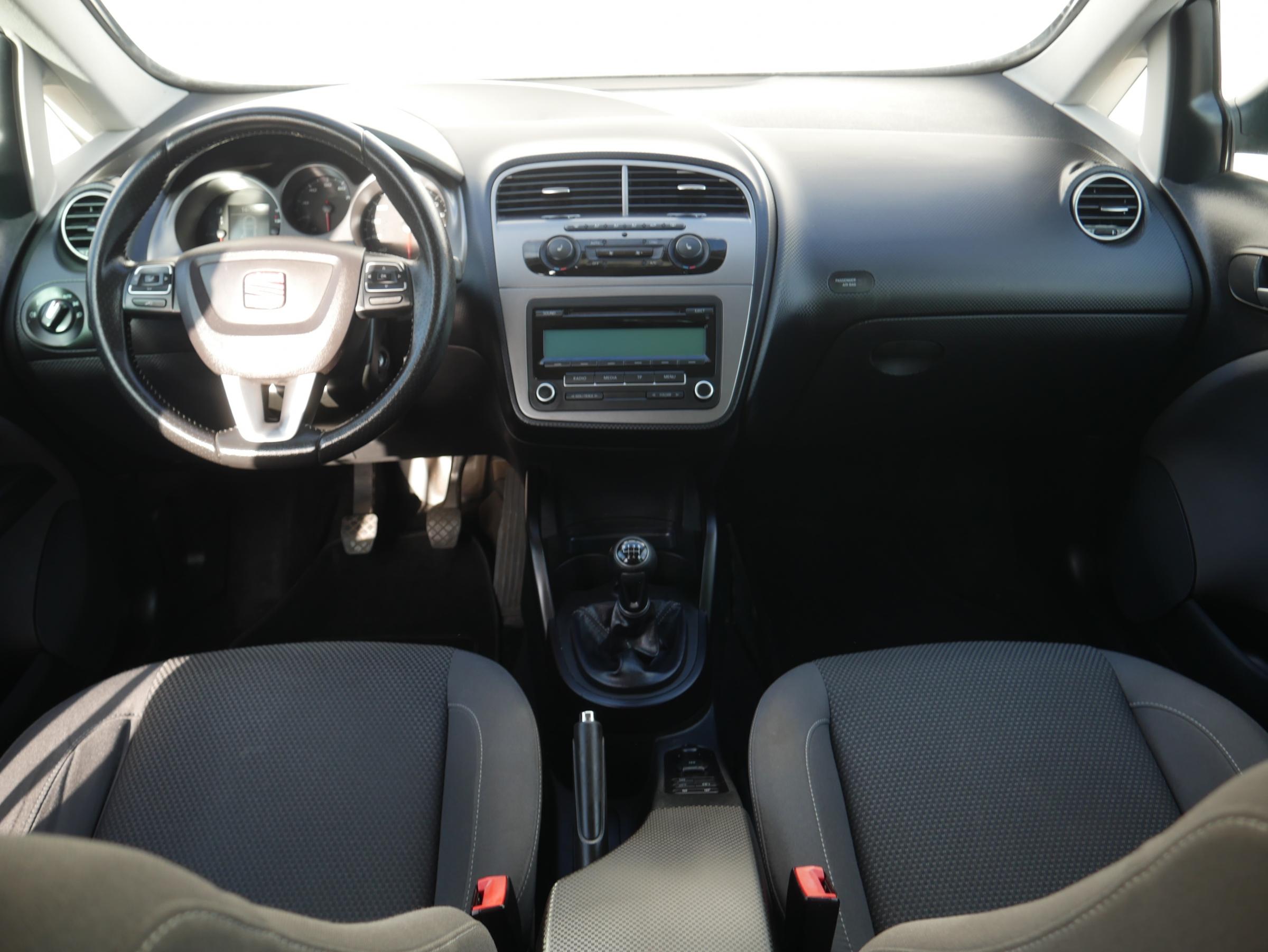 Seat Altea, 2015 - pohled č. 8