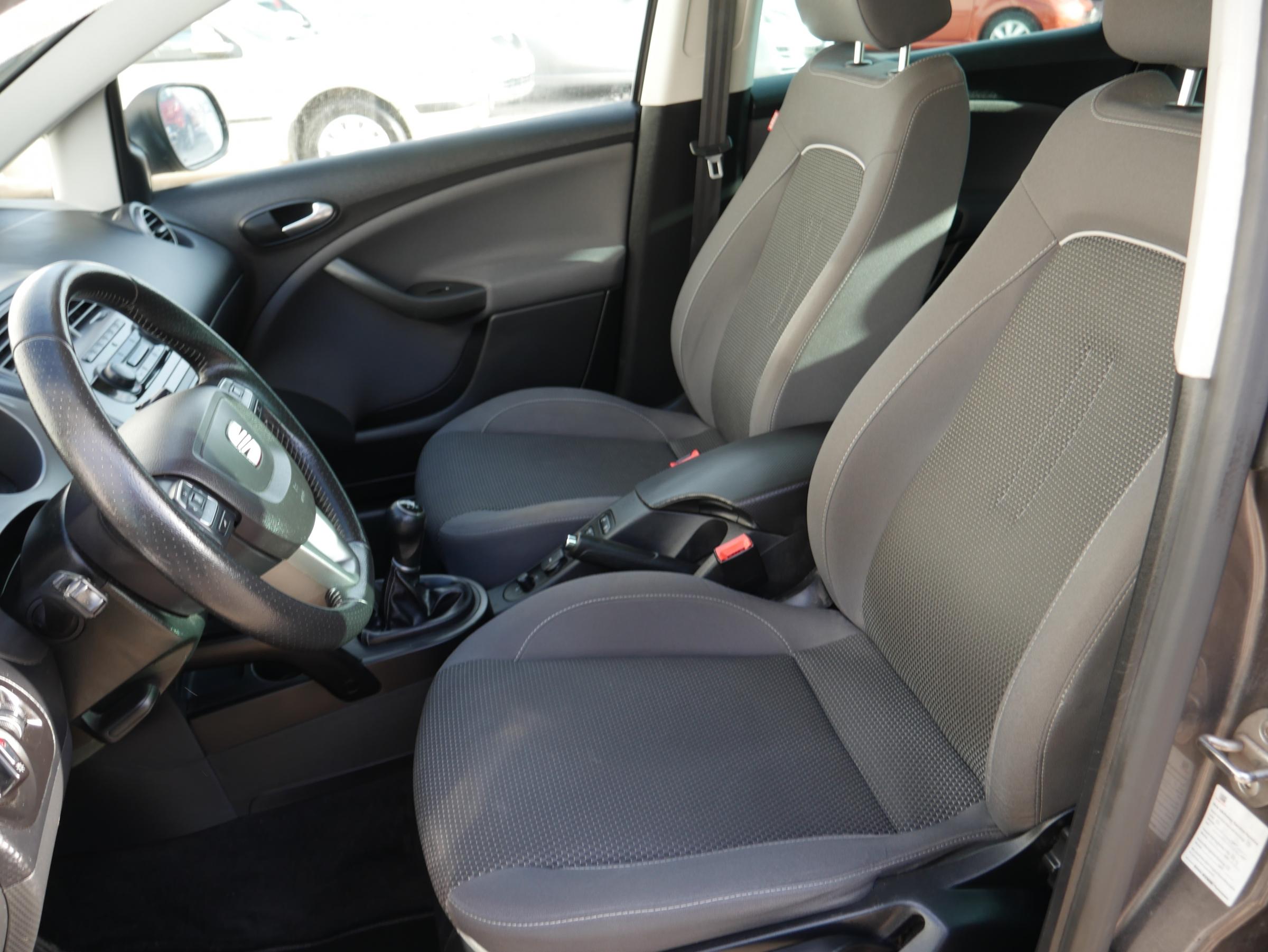 Seat Altea, 2015 - pohled č. 9